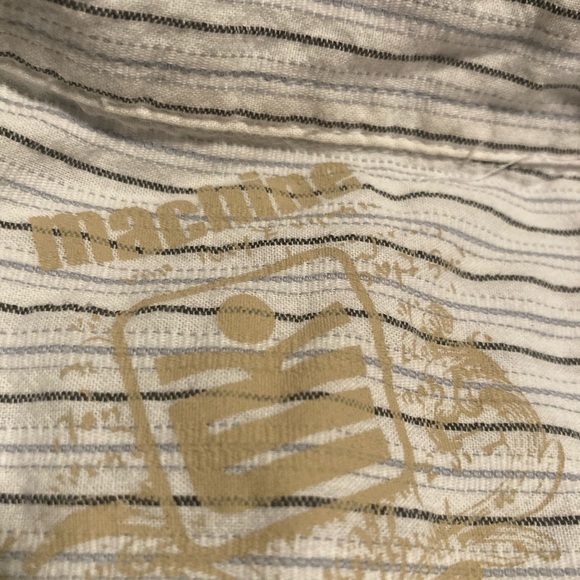 MK Machine Long Sleeve Shirt Arizona Jeans Co. Bootcut - Picture 8 of 15